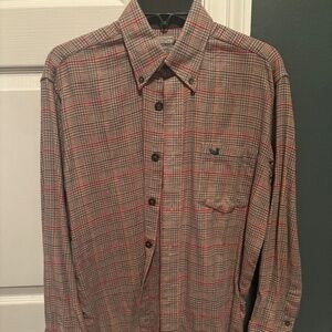 Southern Marsh Long Sleeve Flannel